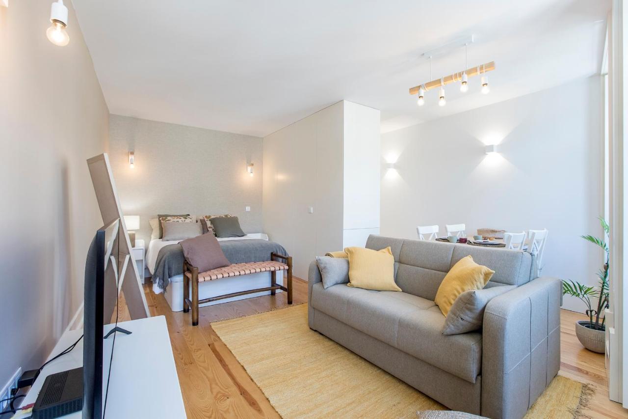 Cosy Flat Near Douro Apartment Porto Bagian luar foto